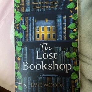 The Lost Bookshop by Evie Woods